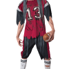 Mens American Football Zombie Costume