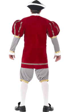 Smiffys Adult Henry VIII Costume -Fancy Dress Shop 00092537a02