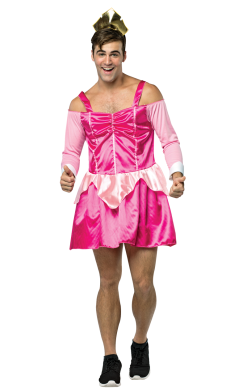 Mens Sleeping Boozy Stag Costume