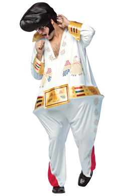 Elvis Hoopster Costume