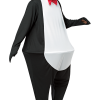 Adult Penguin Hoopster Costume