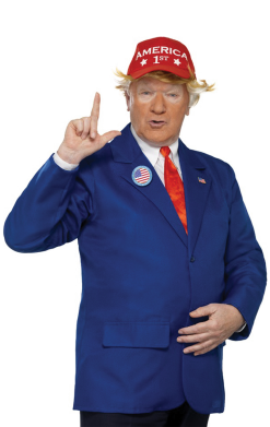 Smiffys The President Costume