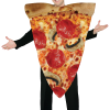 Pizza Slice Costume