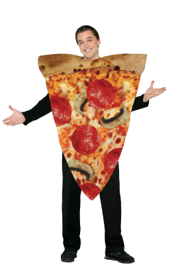 Pizza Slice Costume