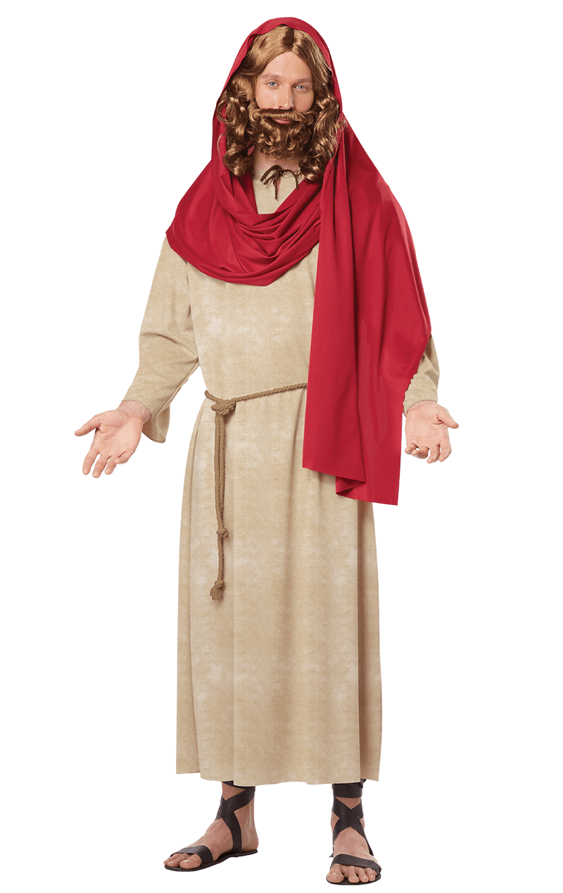 Adult Jesus Costume 1 Adult Jesus Costume