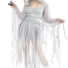 Womens Haunting Spirit Ghost Costume