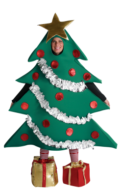 GENERIC Christmas Tree Costume