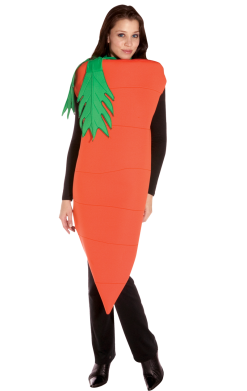 Adult Carrot Costume
