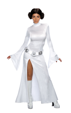 Womens Star Wars Princess Leia Costume