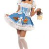LEG AVENUE Miss Dorothy Costume