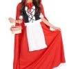 Womens Red Riding Hood Costume