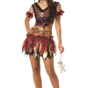 Teen Voodoo Vixen Costume