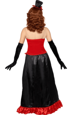 Smiffys Womens Madame Vamp Costume 5 Smiffys Womens Madame Vamp Costume -Fancy Dress Shop 00099825a02