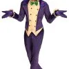 Adult Arkham Asylum Joker Costume