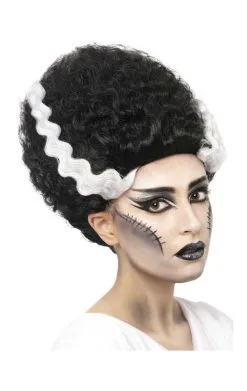 GENERIC Adult Bride Of Frankenstein Wig
