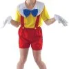 Adult Classic Pinocchio Costume