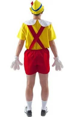 Adult Classic Pinocchio Costume 5 Adult Classic Pinocchio Costume -Fancy Dress Shop adult classic pinocchio costume 808465