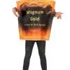 GENERIC Adult Condom Packet Costume