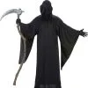 GENERIC Adult Dark Grim Reaper Costume