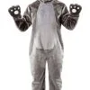 Adult Fluffy Koala Bear Costume