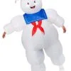 GENERIC Adult Ghostbusters Inflatable Stay Puft Costume
