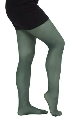 Adult Green Translucent Tights Accessory
