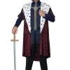 GENERIC Adult Storybook King Costume