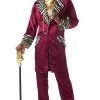 GENERIC Adult Sweet Daddy Beaujolais Costume