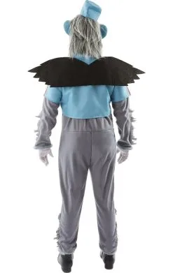 Adult Wizard Of Oz Flying Monkey Costume -Fancy Dress Shop adult wizard of oz flying monkey costume 365282