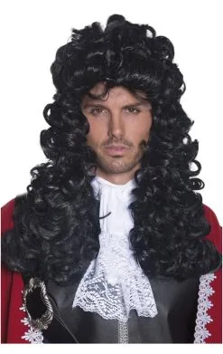 Smiffys Authentic Pirate Wig