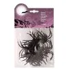 GENERIC Bag Of 12 Spider Halloween Decorations