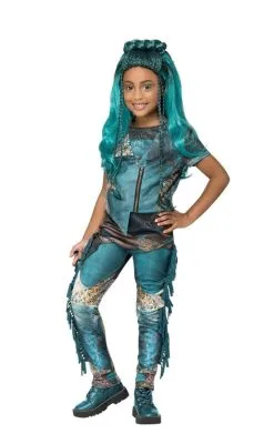 GENERIC Childrens Descendants Uma Costume