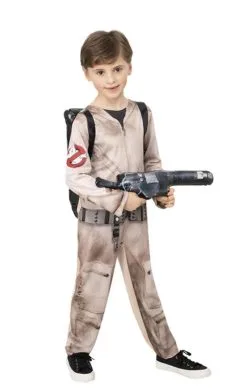 GENERIC Childrens Ghostbusters Afterlife Costume
