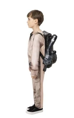 GENERIC Childrens Ghostbusters Afterlife Costume -Fancy Dress Shop childrens ghostbusters afterlife costume 704859