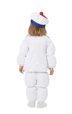 GENERIC Childrens Ghostbusters Stay Puft Costume 6 GENERIC Childrens Ghostbusters Stay Puft Costume -Fancy Dress Shop childrens ghostbusters stay puft costume 883532