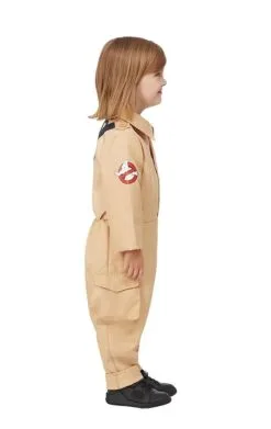 GENERIC Childrens Ghostbusters Toddler Costume -Fancy Dress Shop childrens ghostbusters toddler costume 570694