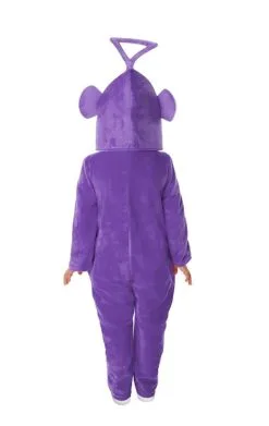 GENERIC Childrens Teletubbies Tinky Winky Costume -Fancy Dress Shop childrens teletubbies tinky winky costume 837933