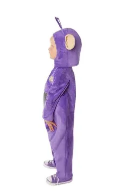 GENERIC Childrens Teletubbies Tinky Winky Costume -Fancy Dress Shop childrens teletubbies tinky winky costume 882508