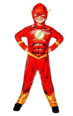GENERIC Childrens The Flash Sustainable Costume