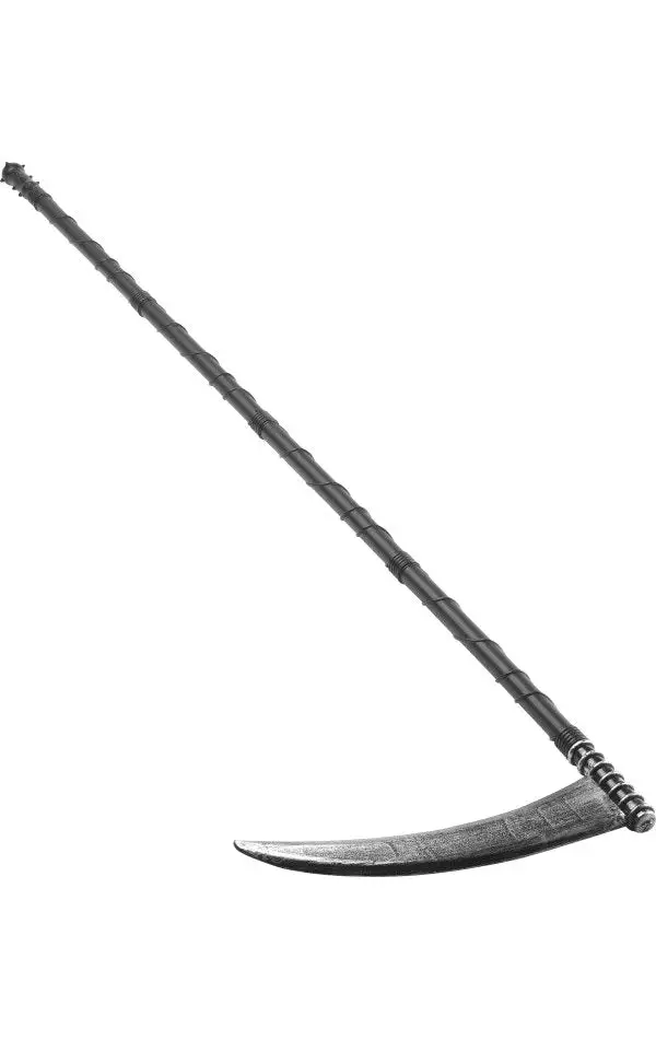 Smiffys Grim Reaper Scythe Accessory 1 Smiffys Grim Reaper Scythe Accessory