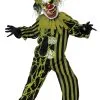 Kids Boogers The Clown Costume