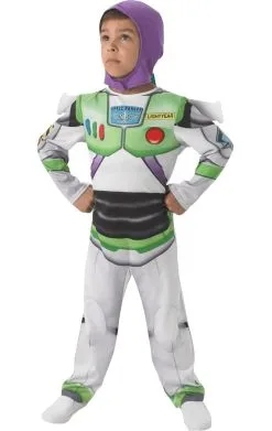 Kids Buzz Lightyear Costume