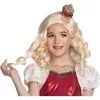 Kids Ever After High Apple Wig