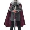 GENERIC Kids Fearsome Skeleton King Costume