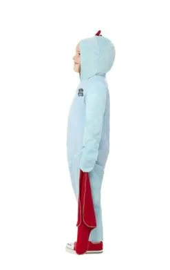 GENERIC Kids In The Night Garden Iggle Piggle Costume 7 GENERIC Kids In The Night Garden Iggle Piggle Costume -Fancy Dress Shop kids in the night garden iggle piggle costume 815563