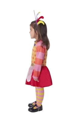 GENERIC Kids In The Night Garden Upsy Daisy Costume -Fancy Dress Shop kids in the night garden upsy daisy costume 670689