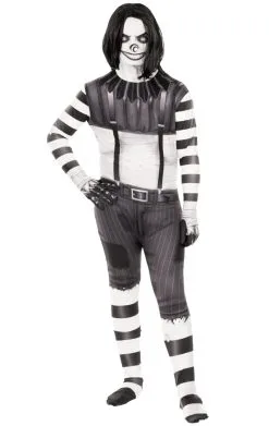 Kids Laughing Jack Morphsuit