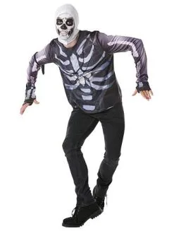Kids Skull Trooper Costume
