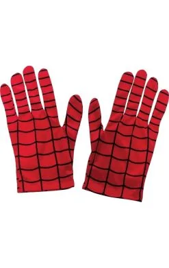 Kids Spider-Man Gloves