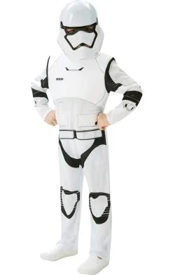 Kids Stormtrooper Costume 5-8